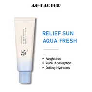 Beauty Of Joseon RELIEF SUN AQUA-FRESH RICE + B5 SPF50+ PA++++ Beauty Of Joseon sunscreen