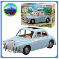 【Direct from Japan】EPOCH Sylvanian Families Limited Family Car Light Blue Japan NEW