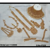 Indian bridal jewellery