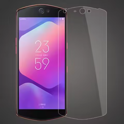 2.5D Full Glue For Meitu T9 M8 M8S Tempered Glass Protective Film 9H LCD Screen Protector For Meitu 