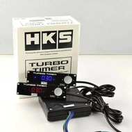 ยูนิเวอร์แซ HKS Auto Turbo Timer สำหรับ NA และ Turbo สีดำปากกาหน่วยควบคุมไฟ LED