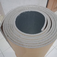 Heat Dampener - sound dampener - Aluminum Foam - 9 mm Car Vacuum Dampener