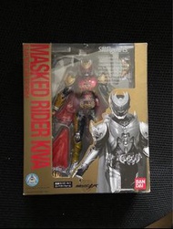 幪面超人 非真骨！非真骨！舊版 SHF KIVA Emperor 帝王