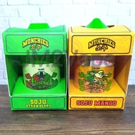 Freebase Munchies byJVSlab 60ml 3mg Ready Stok