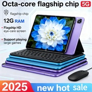 Kids Tablet 10.1 Inch Android Original for Online Class Learning Educational Tablet 12GB+512GB Eye P