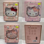 Sanrio Hello Kitty 二合一充電寶+暖手蛋 外置充電器
