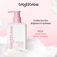 !Glad2glow Light Sunscreen Gel SPF 50 PA+++/Sunscreen 30g