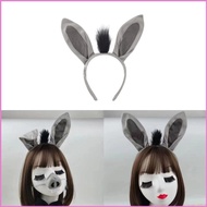 Royal Donkey Costume Set with Donkey Tail Bowtie Nose Glove Headband and Skirt for Kid