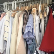 Dress And Shirt Worth 50 Baht. All Set Every