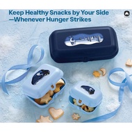 Tupperware Oyster Set (3)