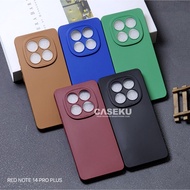 Redmi Note 14 5G Redmi Note 14 Pro Redmi Note 14 Pro Plus Case Pro Camera Macaron Case Redmi Note 14