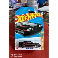 HOTWHEELS '92 FORD MUSTANG (2025)