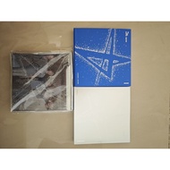 TXT-4TH ALBUM 【THE STAR CHAPTER:TOGETHER】PHOTOBOOK TXT UNSEALED ALBUM TXT SEALED ALBUM