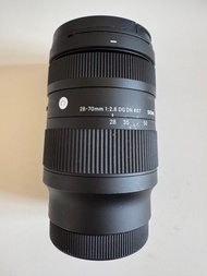 最新Sigma 28-70 f2.8 (FE mount) 9成新