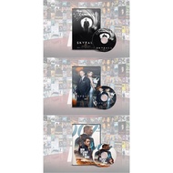 DVD Skyfall (2012) + DVD Spectre (2015) + DVD No Time to Die (2021)