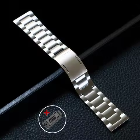Original Titanium Strap For Huawei Watch GT 4 46mm Band GT 4 Pro 3 Ultimate Honor GS 3 Pro MagicWatc
