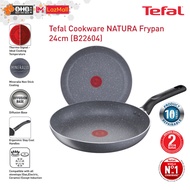 Tefal Cookware Natura Frypan/Deep Frypan ~B22606 / B22602 / B22604 / B22664 / B22665 / B22666 / B226