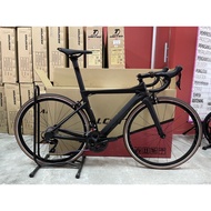 [ CLEARANCE SALE ] Alcott Zagato Lite Full Shimano 105 Roadbike Bicycle RB (Alloy Wheel) (with FREE 