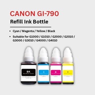 Canon GI-790 Refill Ink
