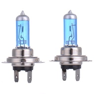H7 Halogen White 5500 Kelvin Bulb