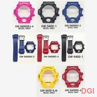 black watch Aksesori ◘CASIO G-SHOCK BAND AND BEZEL GW9400 100% ORIGINAL
