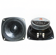 Full Range Audio Speakers 4 Inch 5 Inch 6 Inch Broadcast mid Bass High Frequency Loudspeakers 8 Ohm