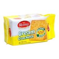 DA8 Biskuit Roma Malkist Crackers Asin (Kuning)