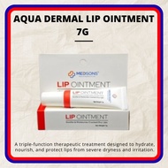 AQUA DERMAL LIP OINTMENT 7G