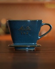 全新現貨Melitta 濾杯1x2 綠松石藍 SF-P-L1 x 2｜Coffee Stage 咖啡舞台｜Dripper