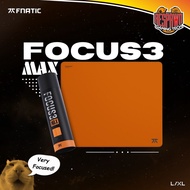 Fnatic Focus 3 MAX Poron Gaming Mousepad
