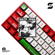 ARTWORK IDEA DATE STICKER Design
