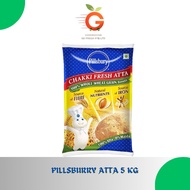 PILLSBURRY ATTA 5 KG