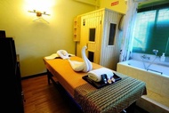 บริการสปาและนวดที่ Smile Massage and Spa ในกรุงเทพฯ