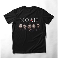 NOAH BAND Premium Distro T-shirts NOAH T-shirts, Noah Band T-shirts, Music T-shirts, Band T-shirts, 