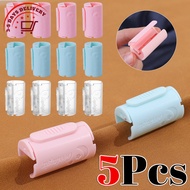 [3-5 Days Arrive]Non-Slip Bed Sheet Clips 1/3/5Pcs ABS Plastic Quilt Fastener, Honey Pink/Blue/Trans