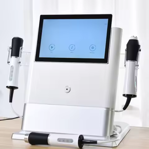 3 In 1 Oxygen Jet Facial Machine Factory Price Hydro Oxygen Facial Machine Exfoliate Co2 Bubble Oxyg