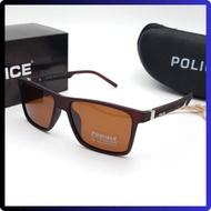 HITAM Police 18102 ANTI Glare UV Sunglasses For Day And Night Models For And Women