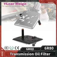 6R80 BL3Z-7A098-A 7L1P-7G186-AB 7LZ1-7A098-A Automatic Transmission Gearbox Oil Filter Gasket for FO