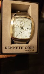 Kenneth Cole 男装手錶
