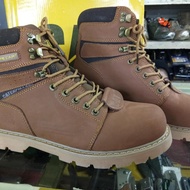 Gjah imported Caterpillar safety shoes