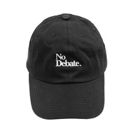 No Debate Hat