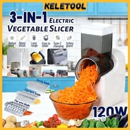 Electric Fruit Slicer Food Processor Onion Slicer Cheese Slicer Fruit & Vegetable Slicer Grinder Veg