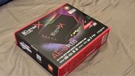 Creative Sound BlasterX AE-5 PLUS RGB PCI-e DAC 競音效卡