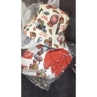 topi hat KFC x Ujang limited edition
