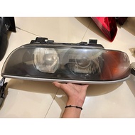 Headlamp headlight bmw E39 side Kiri Original
