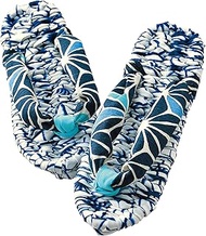 Takagi Fibers Panami YW-53 Cloth Elephant Kit, Healthy Cloth Made in Yukata Fabric, Mixed Color, App