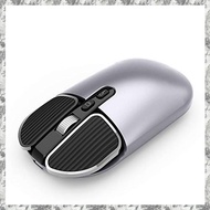 [I O J E] Wireless Mouse with  Dual Mode (BT5.1+USB 2.4G), Rechargeable, Silent, Low Power Consumpti