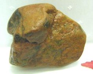 ♥ 婉 湲 玉 石 坊 ♥台灣本土海岸 東海岸黃碧玉老海石4ㄨ2.8ㄨ2.5cm(32.2g)=A2-515