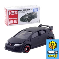 Tomica AO-07 Honda Civic Type R (FK2R) 1/64 (JP/CN) Đồ chơi mô hình xe hơi