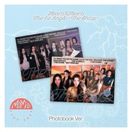 HEARTS2HEARTS 1ST SINGLE ALBUM THE CHASE